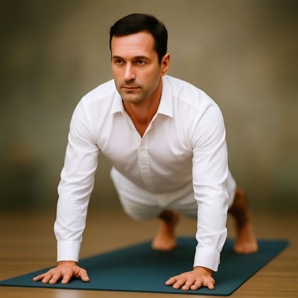 Plank Exercise