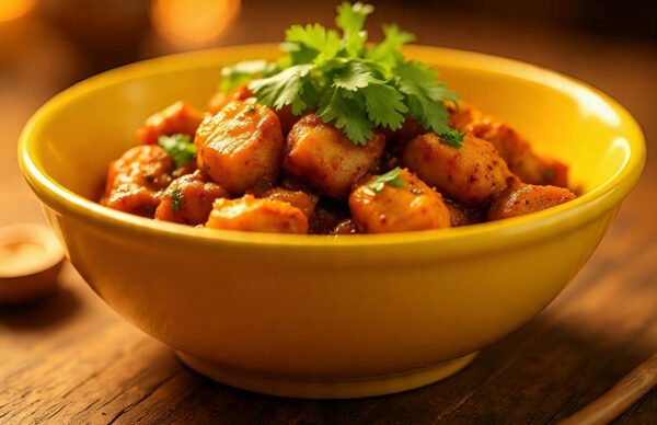 Aloo Tikka Masala