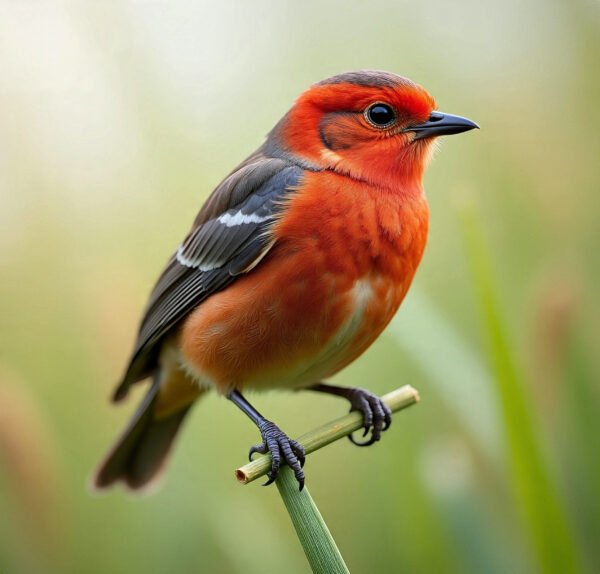 Scarlet Flycatcher