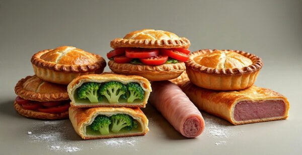 Filled Pies