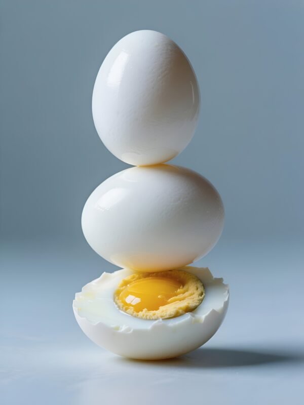 Hard-Boiled Egg / Boiled Egg