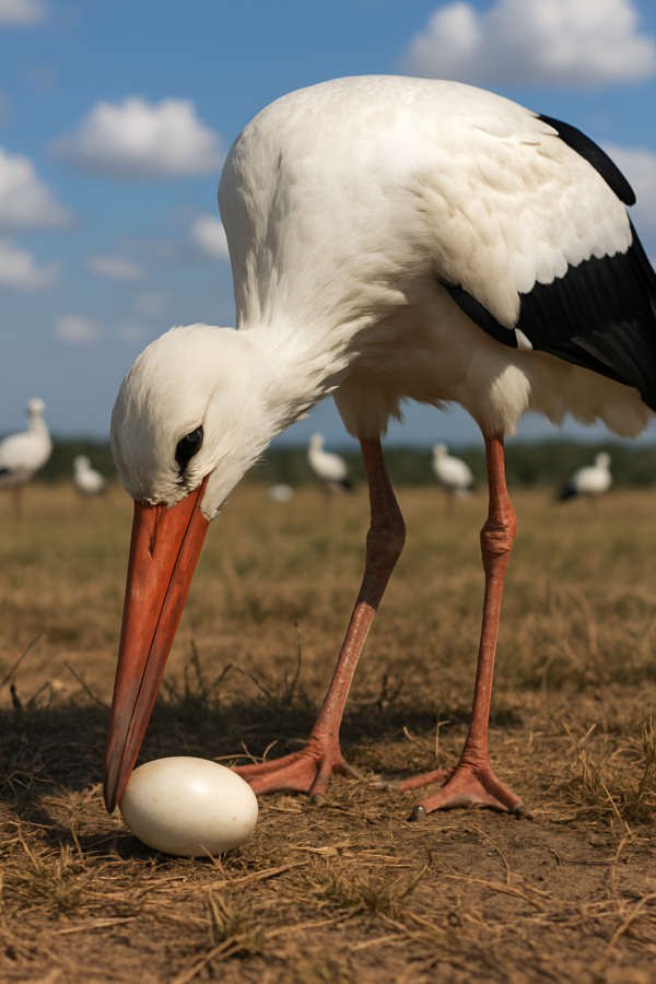 White Stork