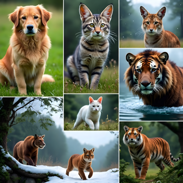 collage-of-animals