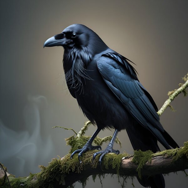 Common raven