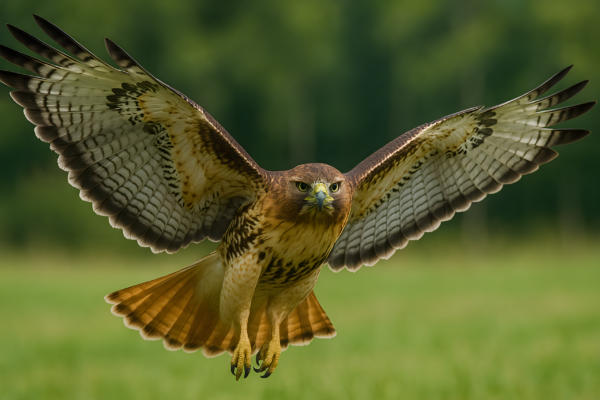 Eagle fling