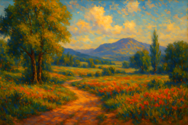 Landscape Painting
